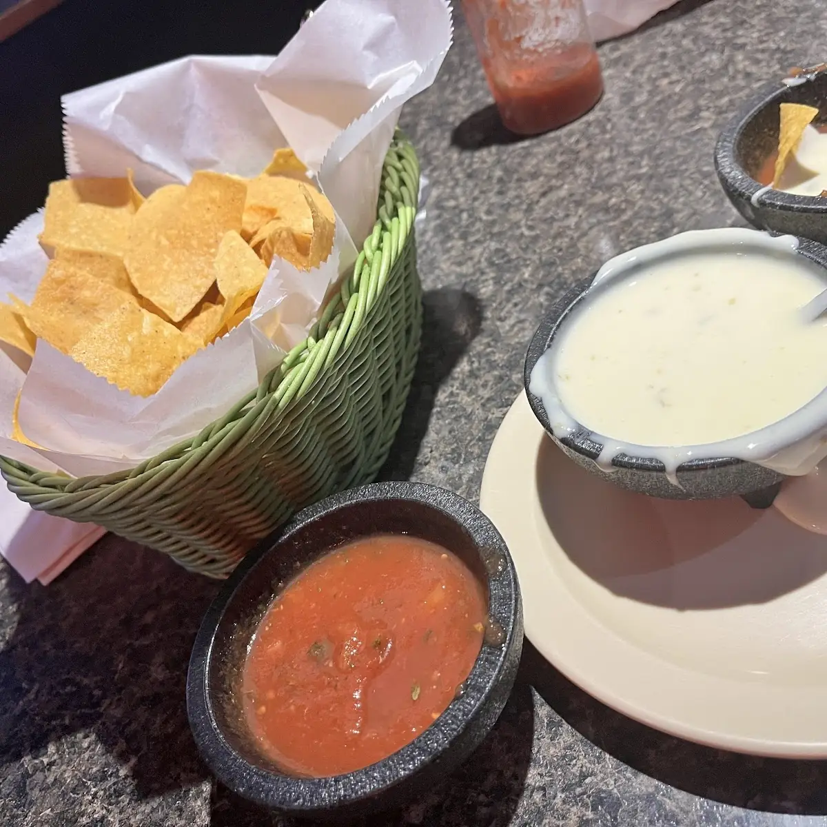 Cheese Dip
