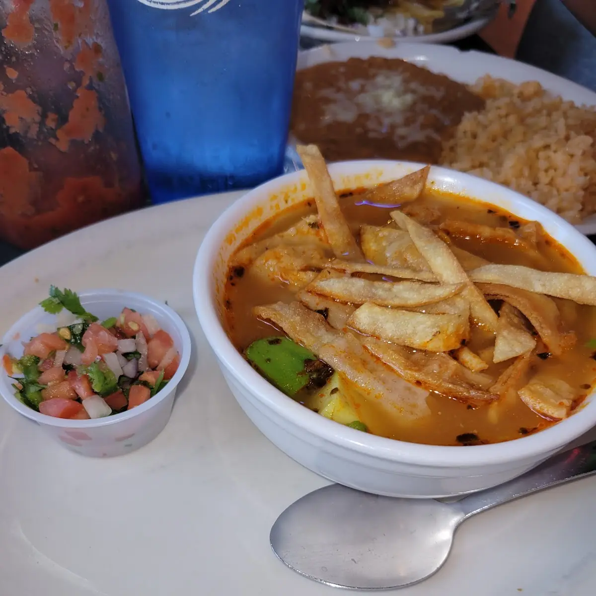 Tortilla Soup