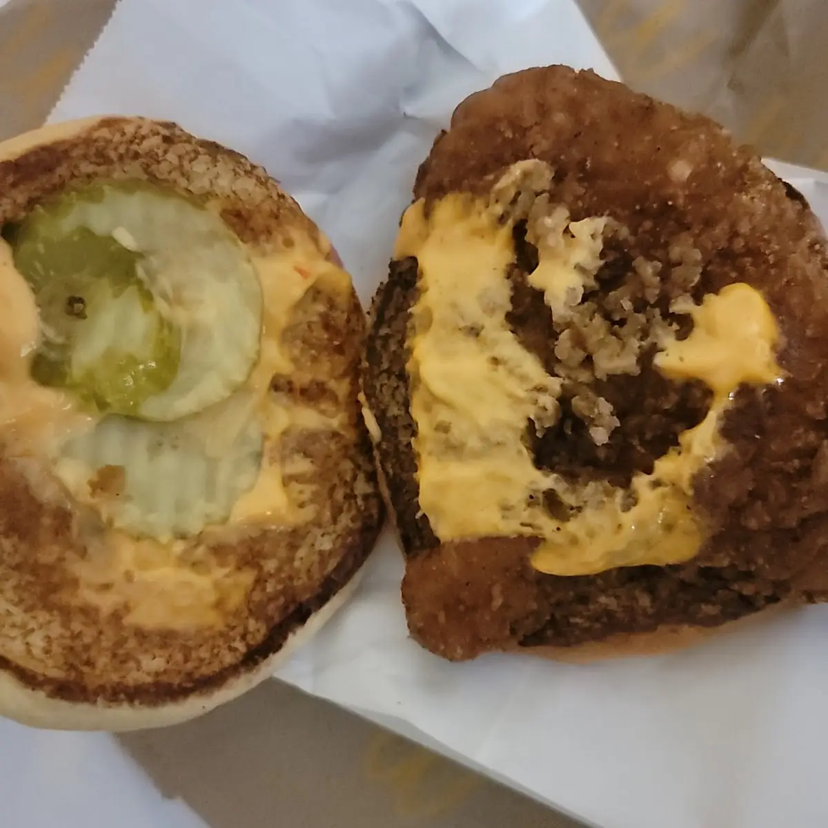 Crispy Chicken Sandwich