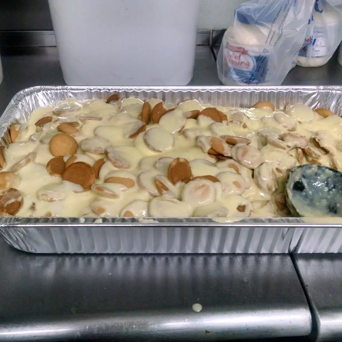 Banana Pudding