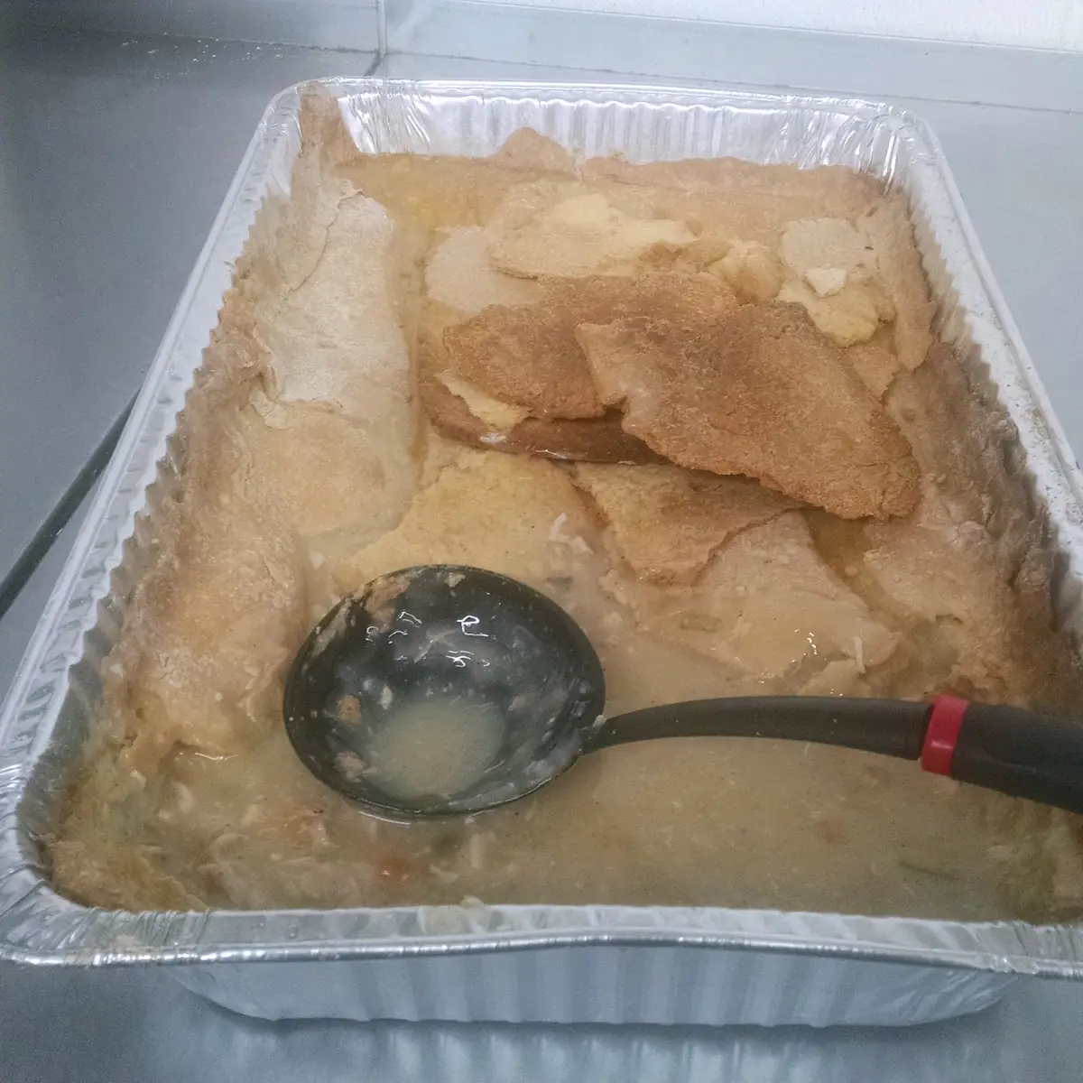 Peach Cobbler