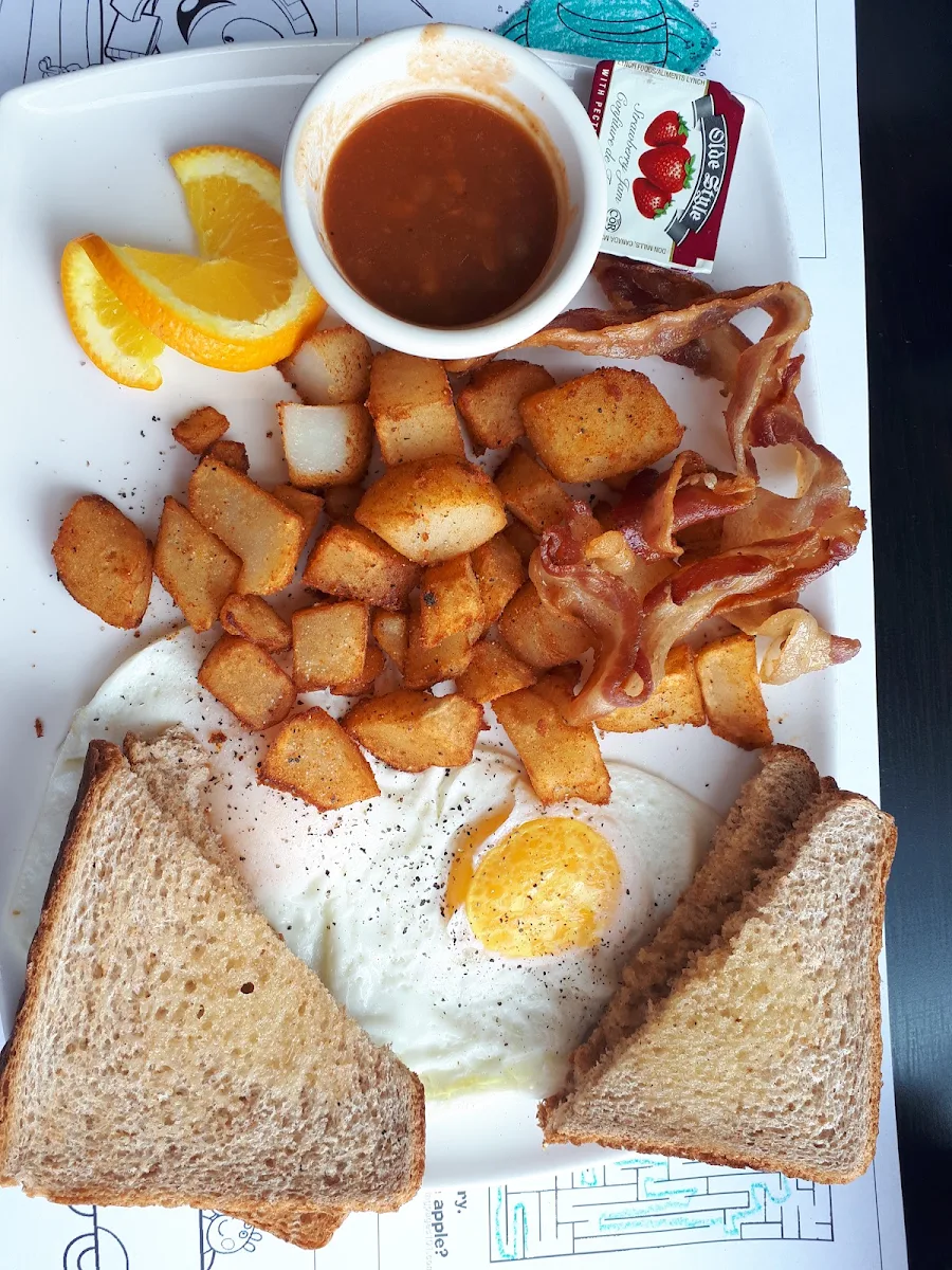 Home Fries