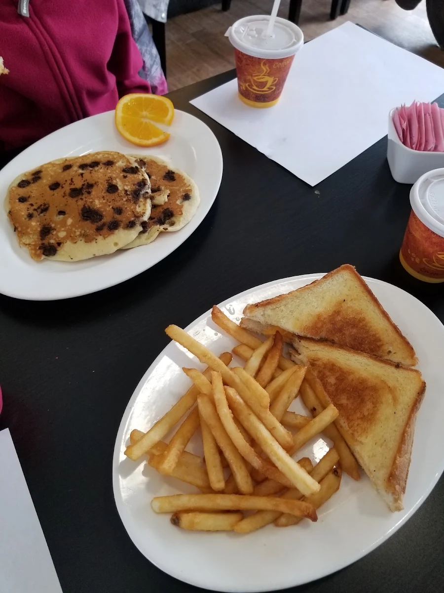 Pancake Combo