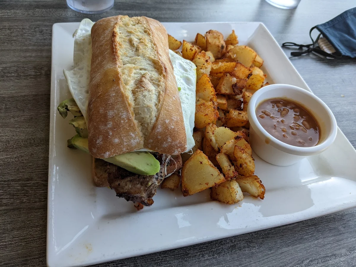 Steak Sandwich