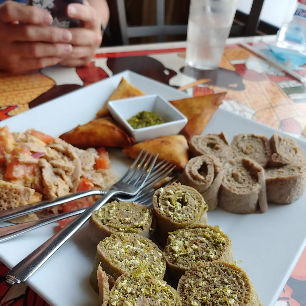 Appetizer Sampler