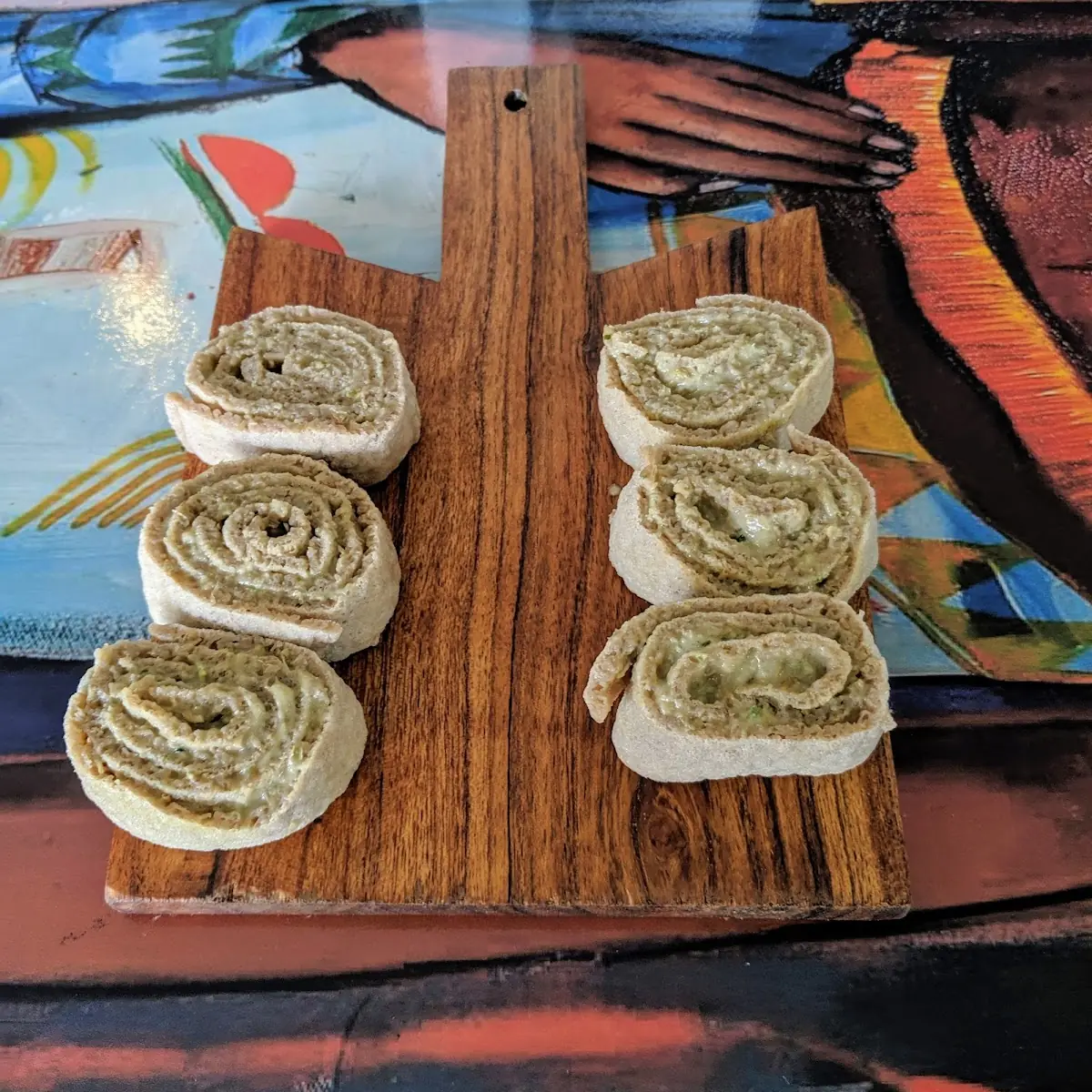 Kitfo Roll