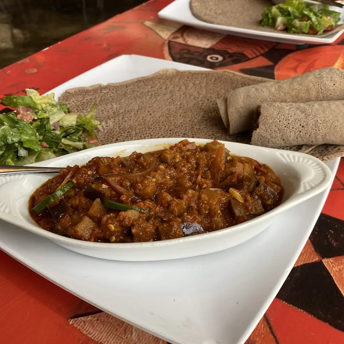 Kitfo Tibs Beef