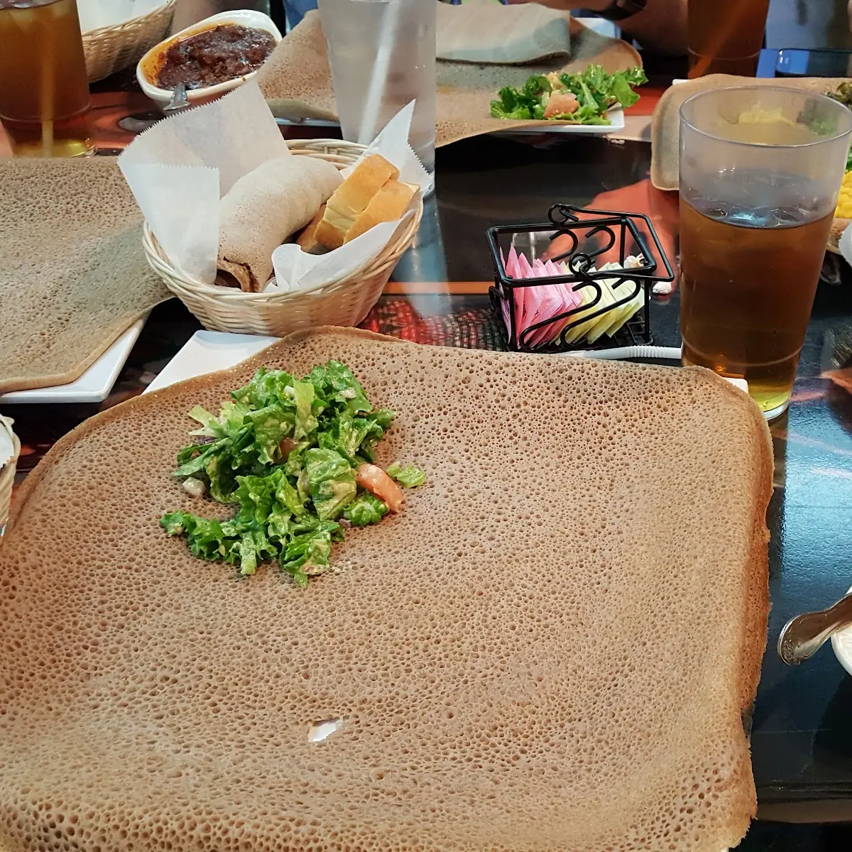 Extra Injera Side