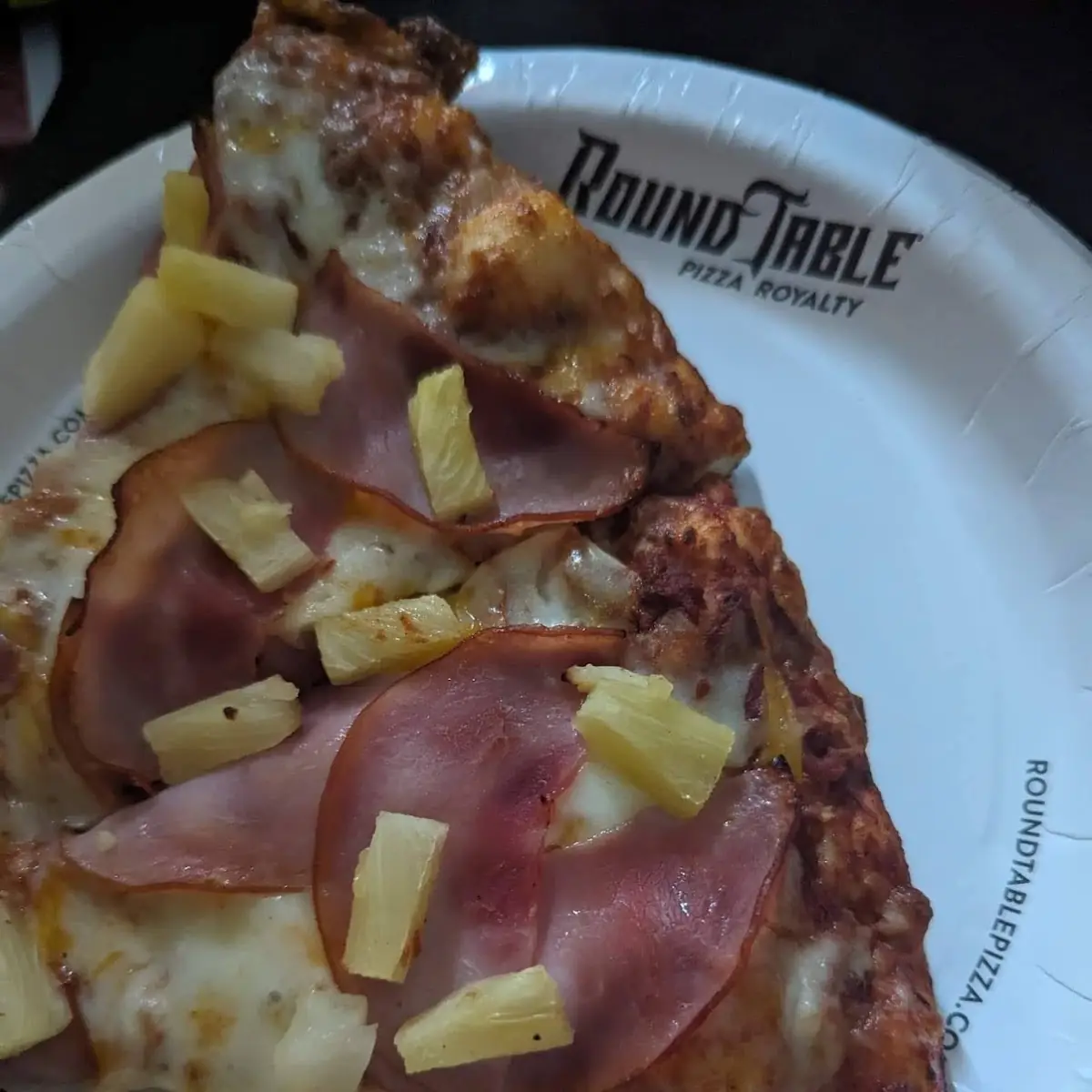 Hawaiian Pizza