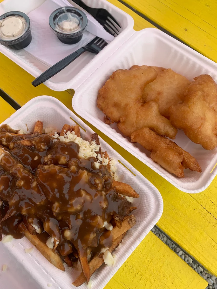 Fish and Poutine, Fish N' Fry Inn