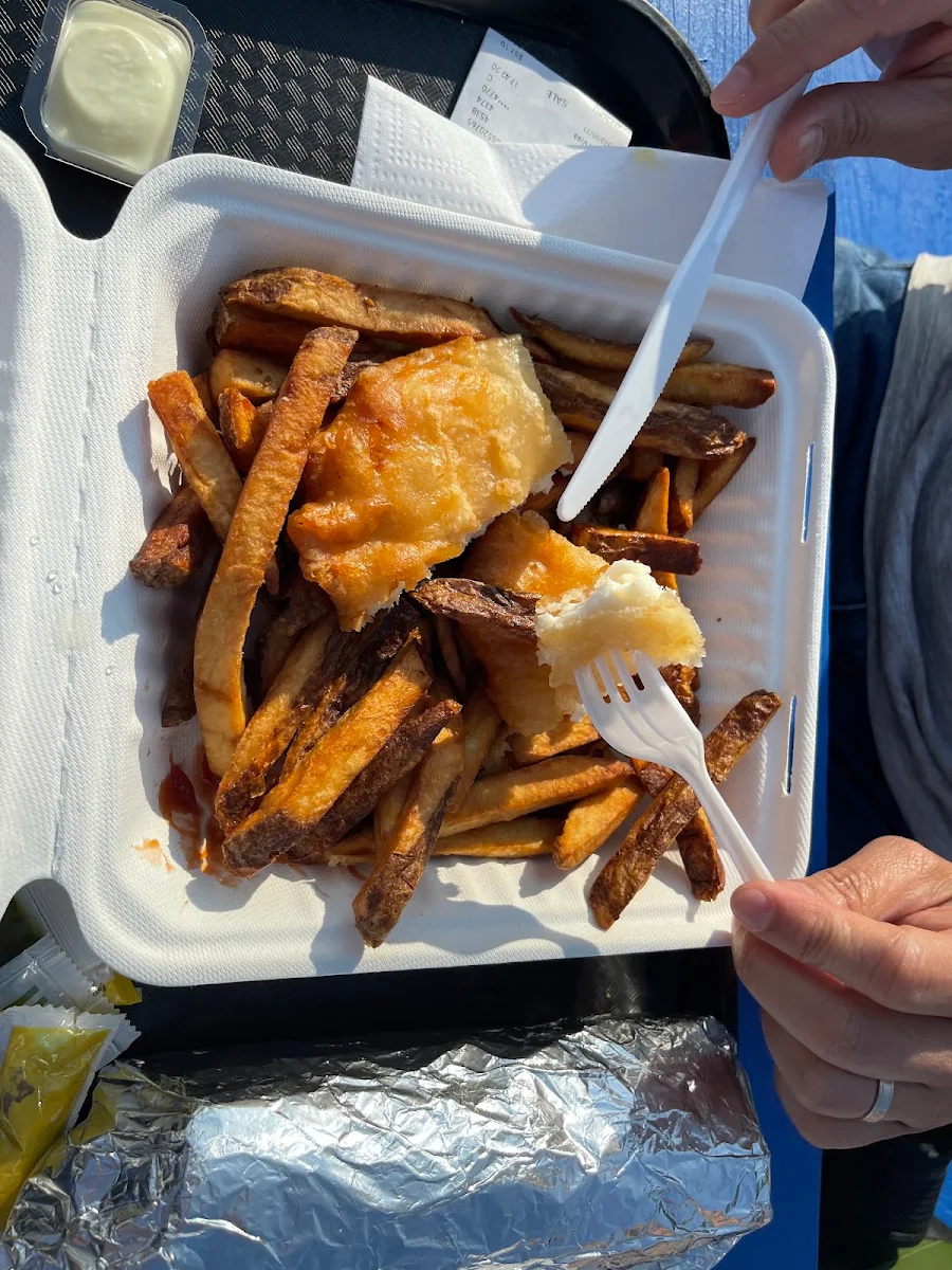 Highlights, Fish N' Fry Inn