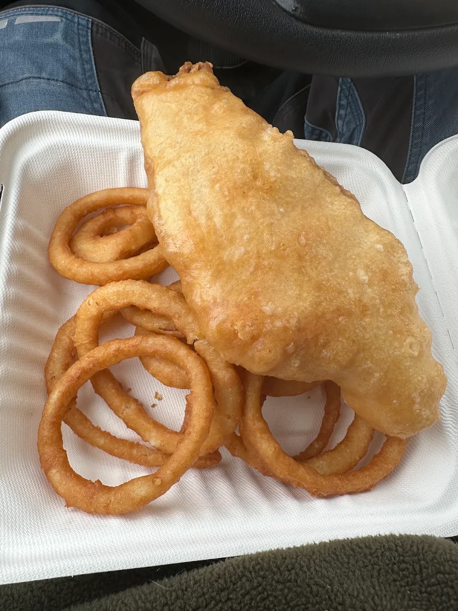 Highlights, Fish N' Fry Inn