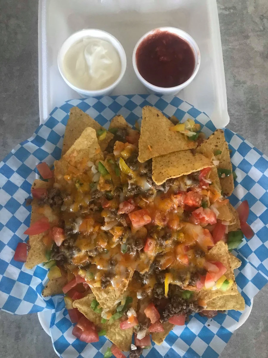 Nacho Supreme, Fish N' Fry Inn