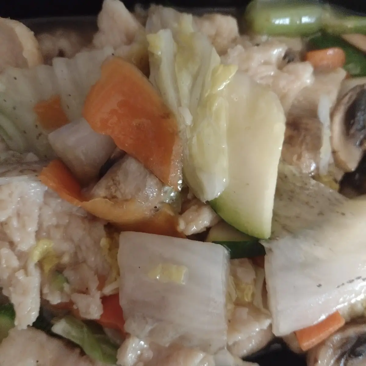 Moo Goo Gai Pan