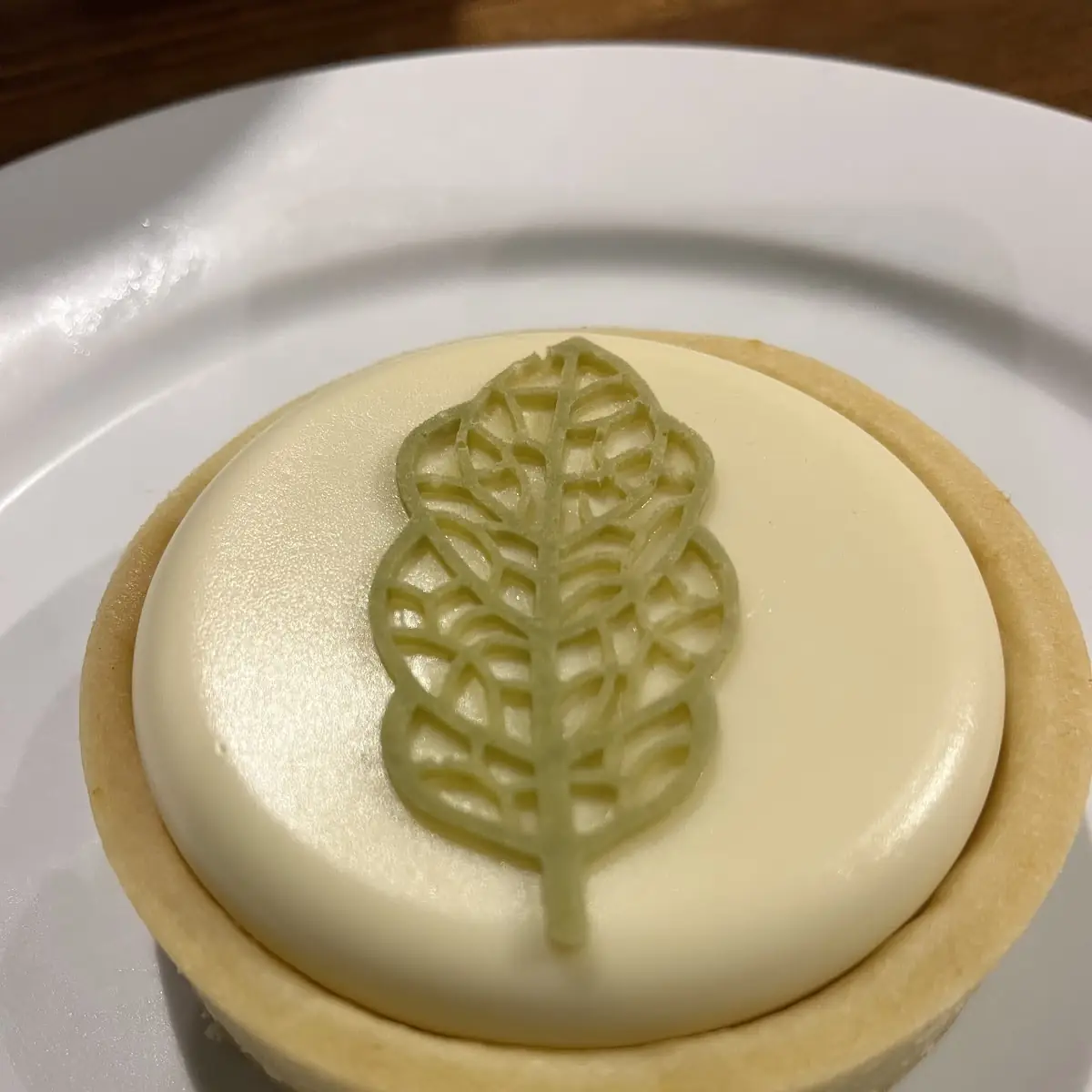 Meyer Lemon Tart
