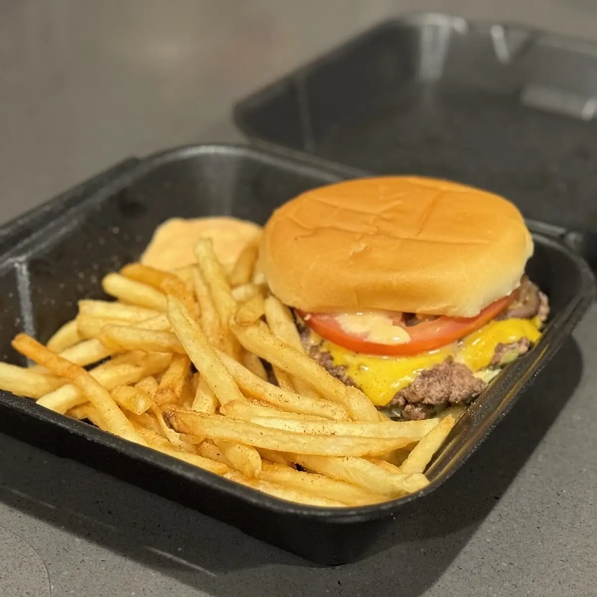 All American Burger