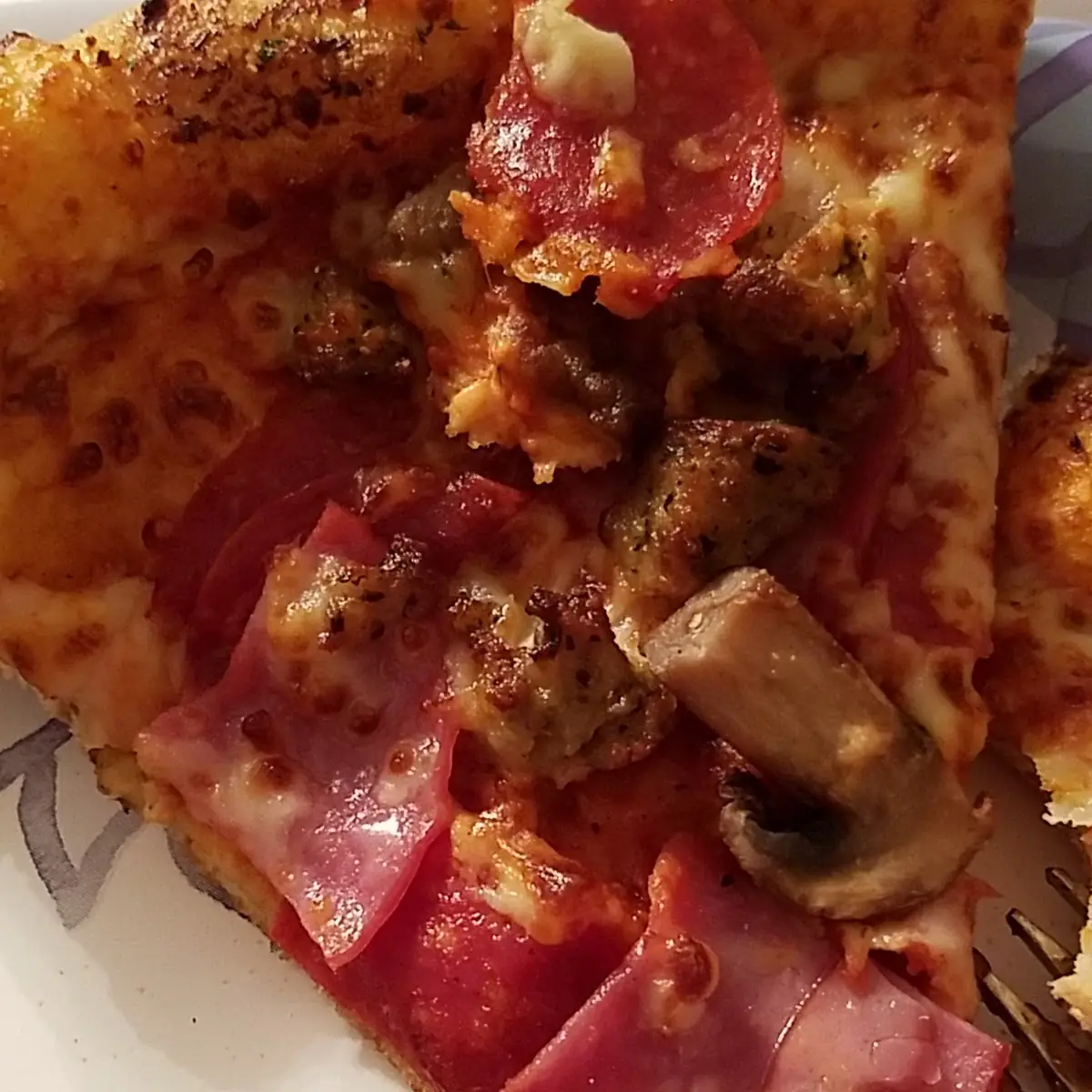 Meat Lovers Pizza