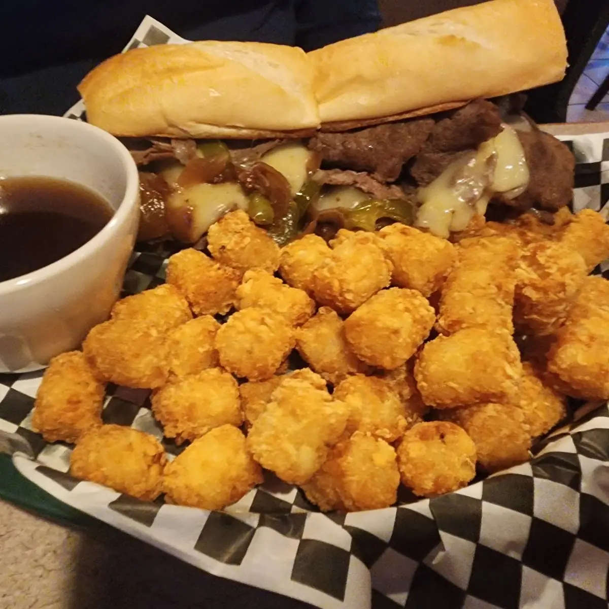 French Dip