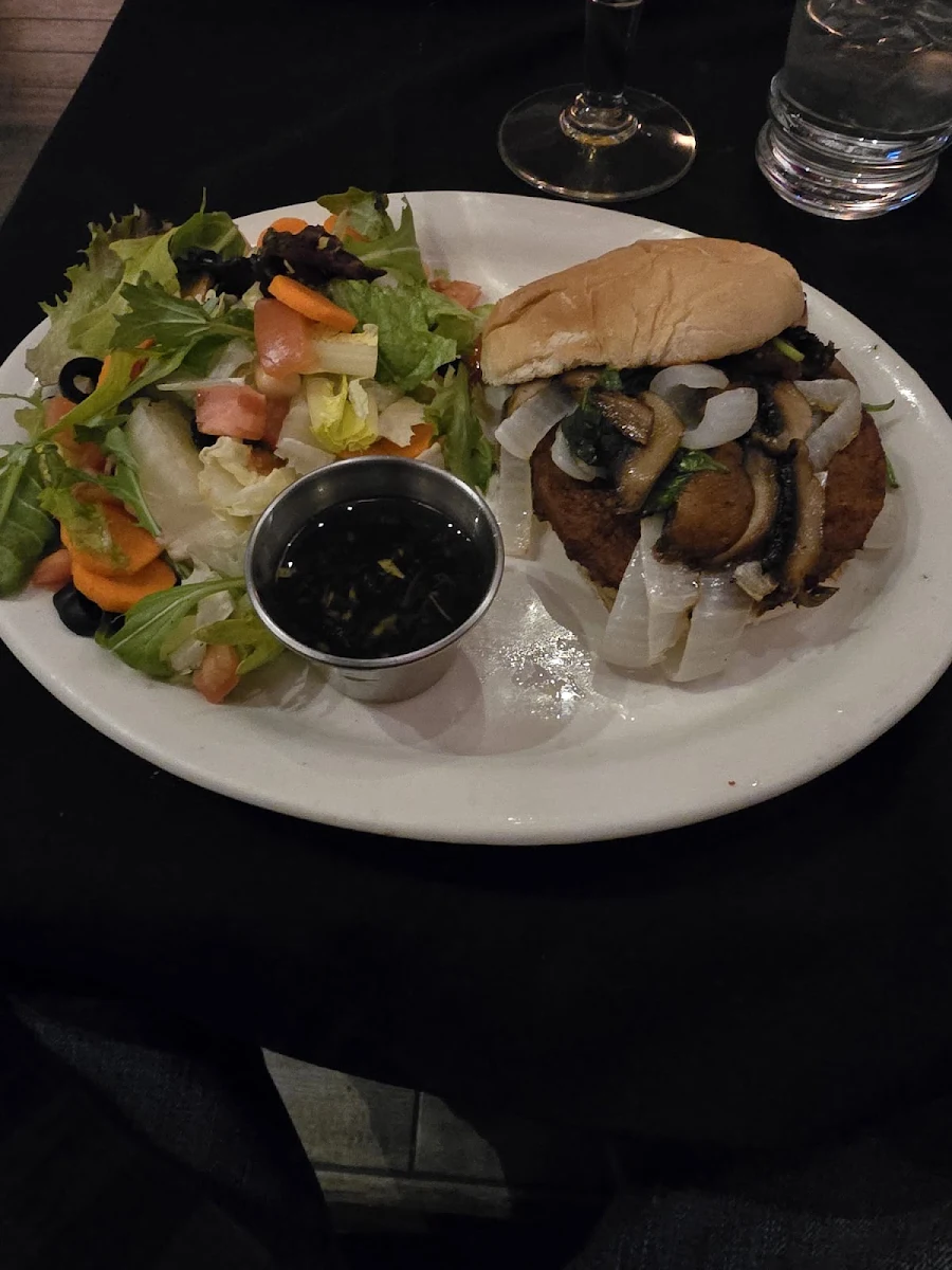Veggie Burger