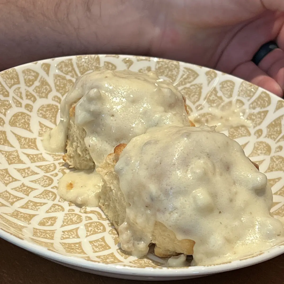 Biscuits & Gravy