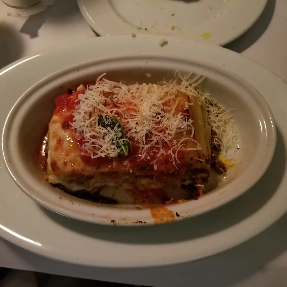 Lasagna Bolognese