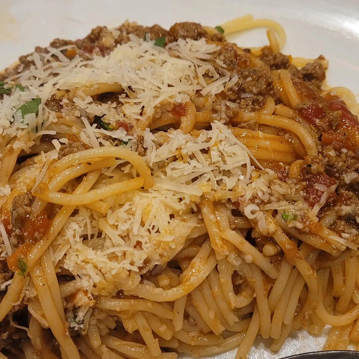 Spaghetti Bolognese