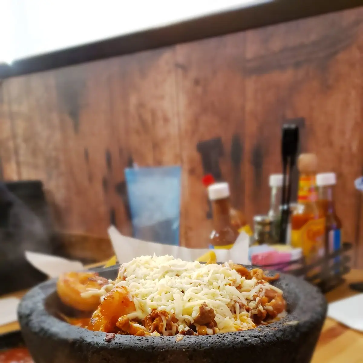 Molcajete Mexicano
