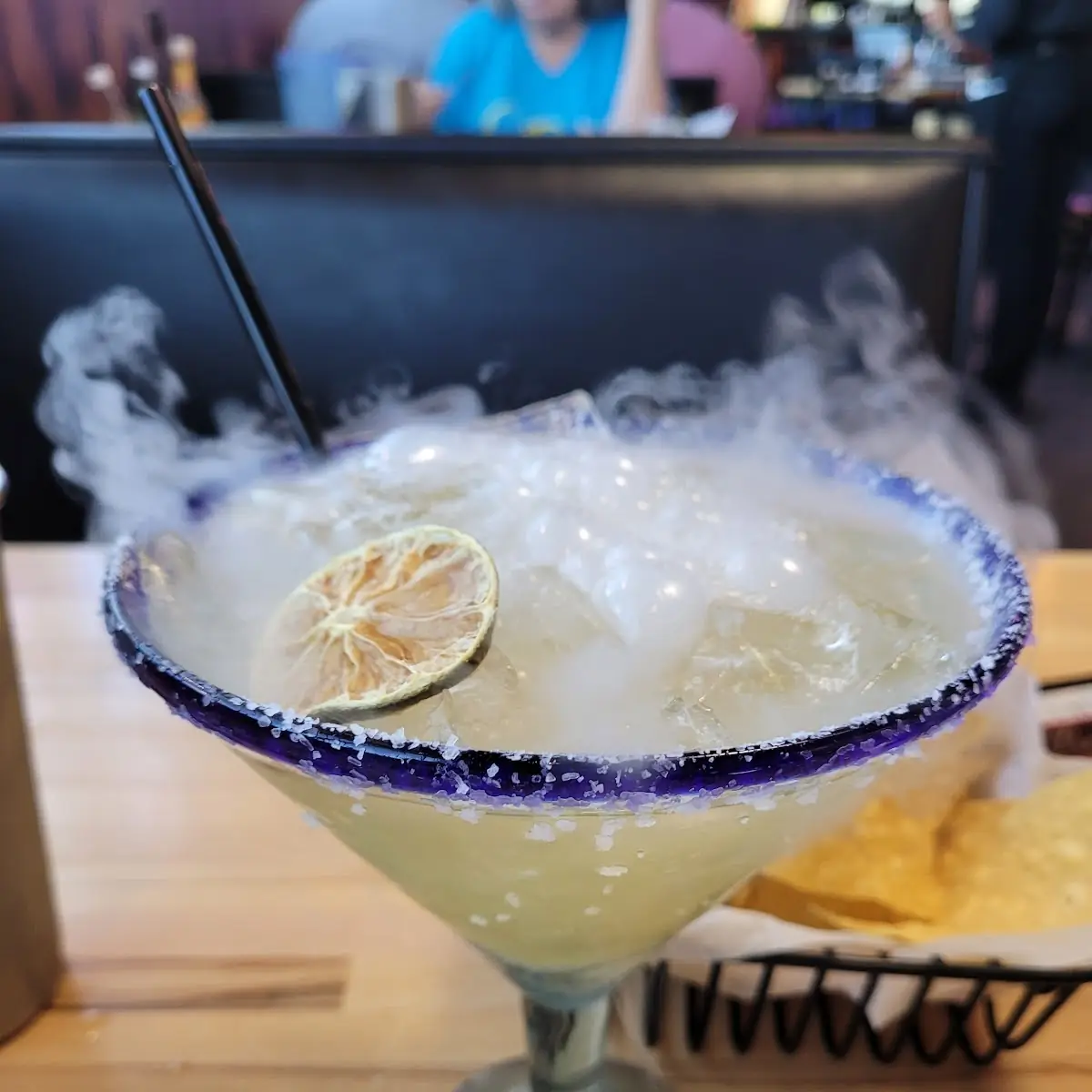 Texas Top Shelf Margarita