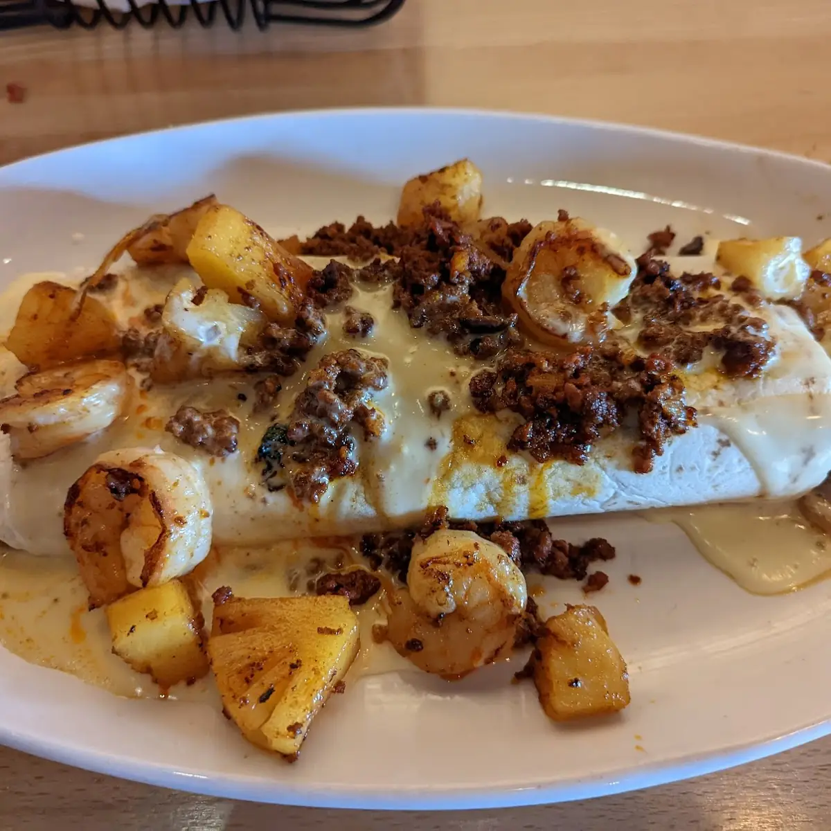 The Boss Burrito