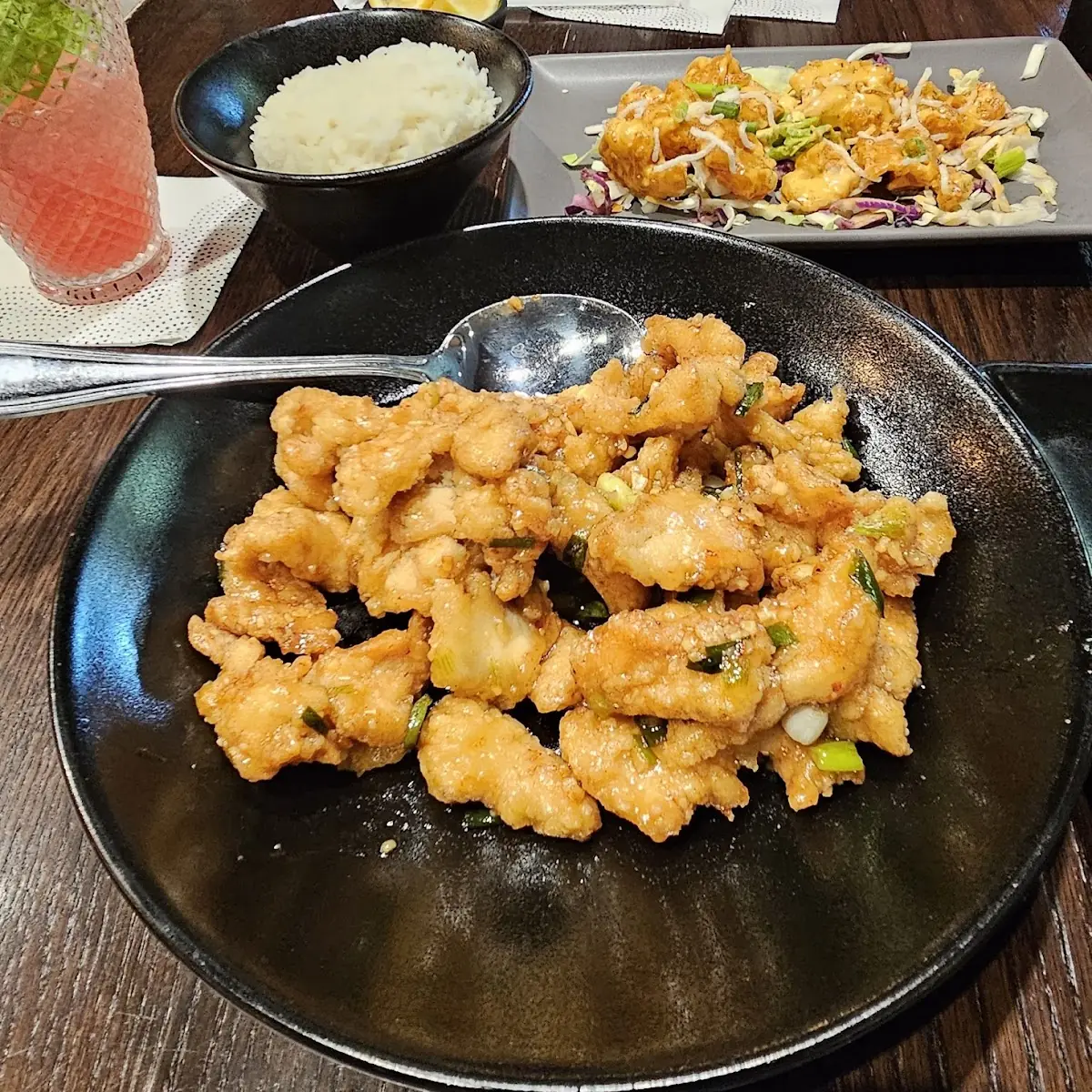 Orange Chicken