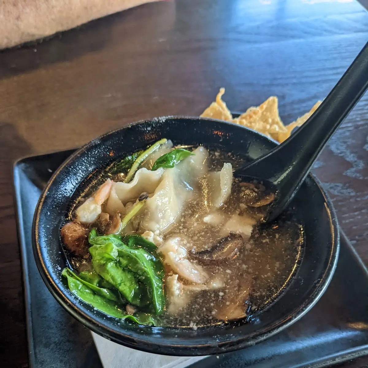 Wonton Soup