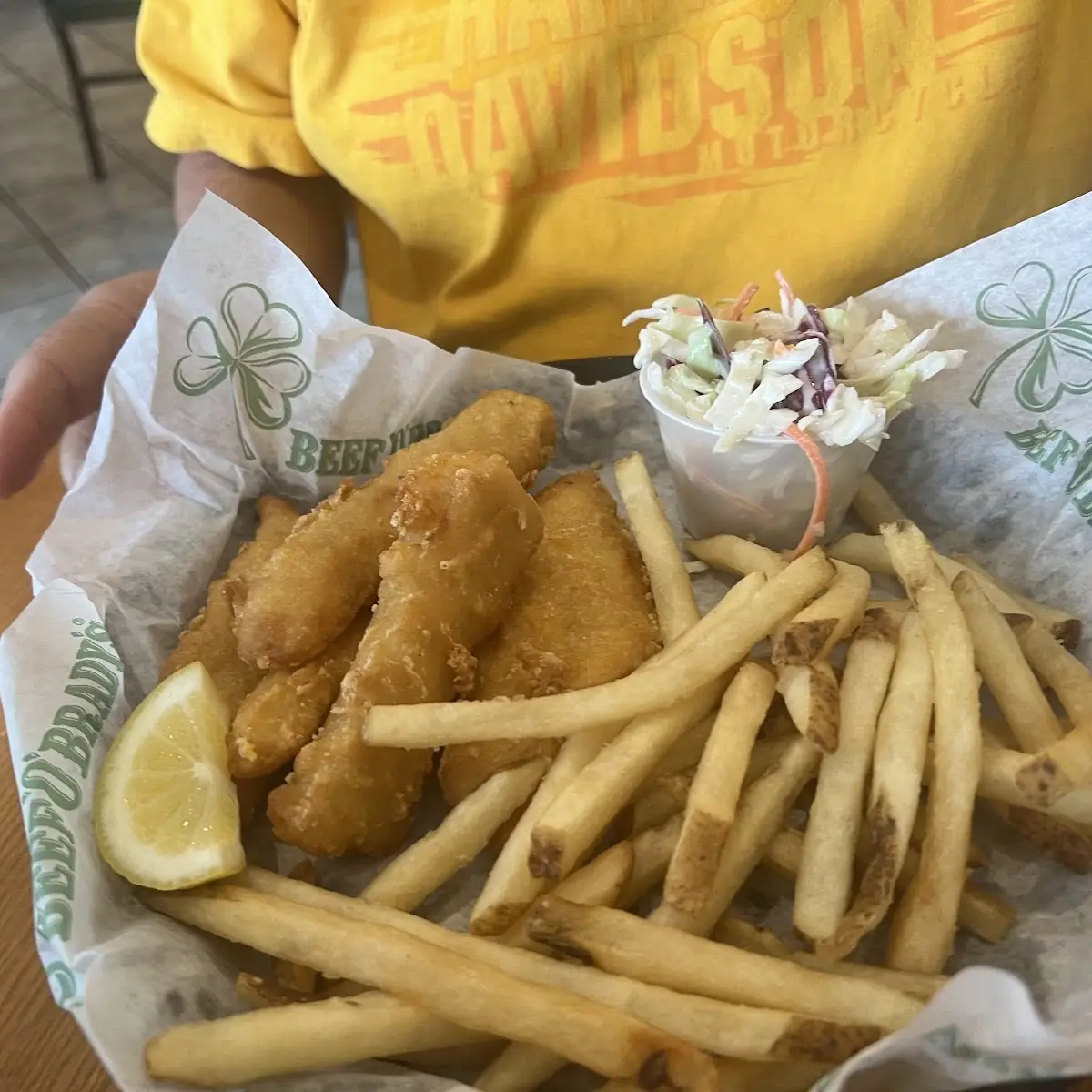 Fish & Chips