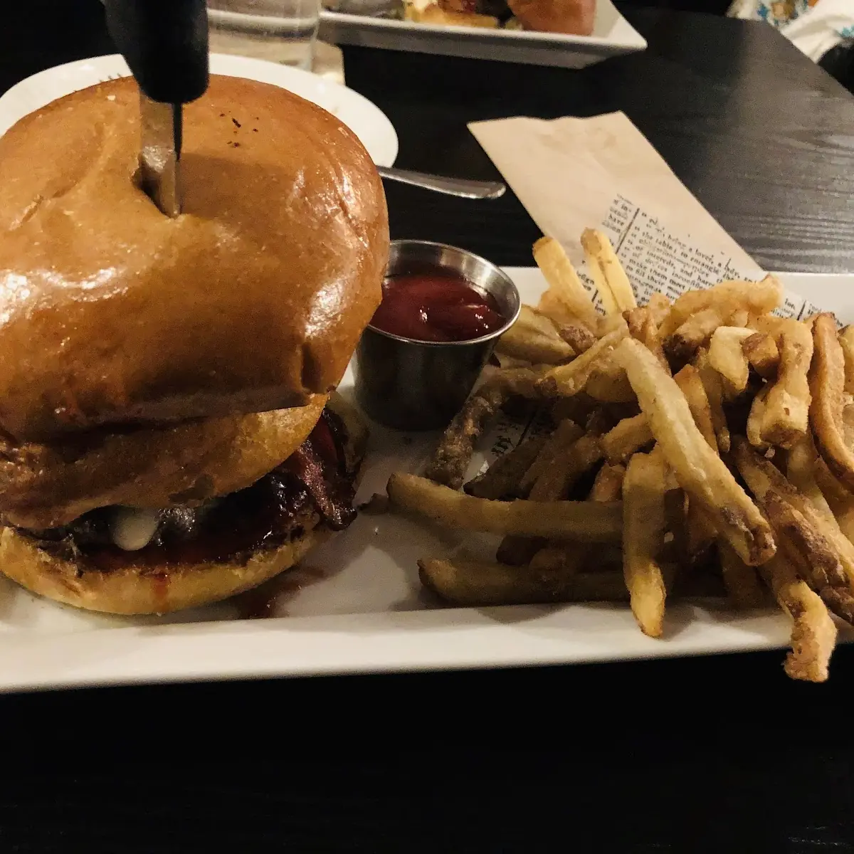 Burger Combo