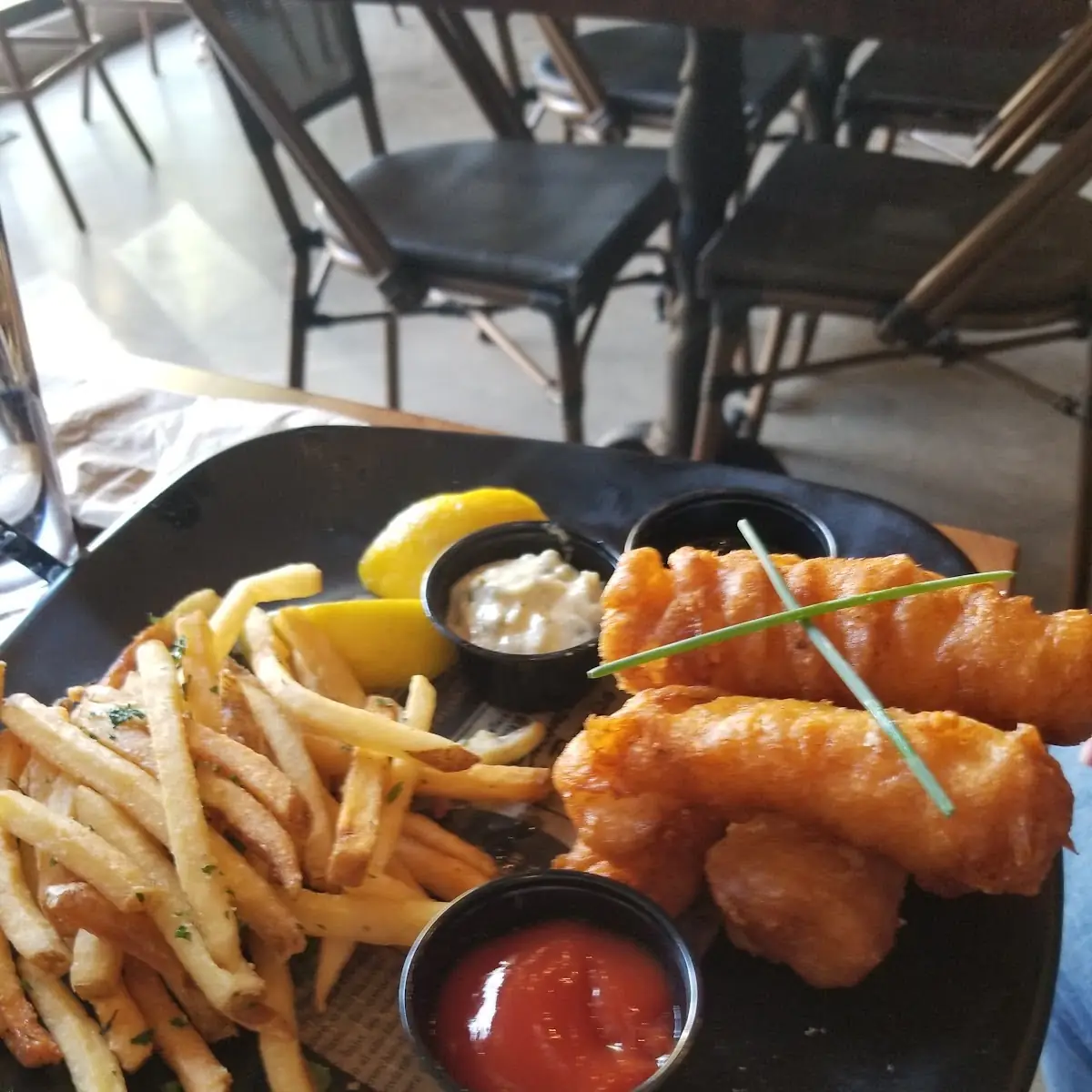 Fish & Chips