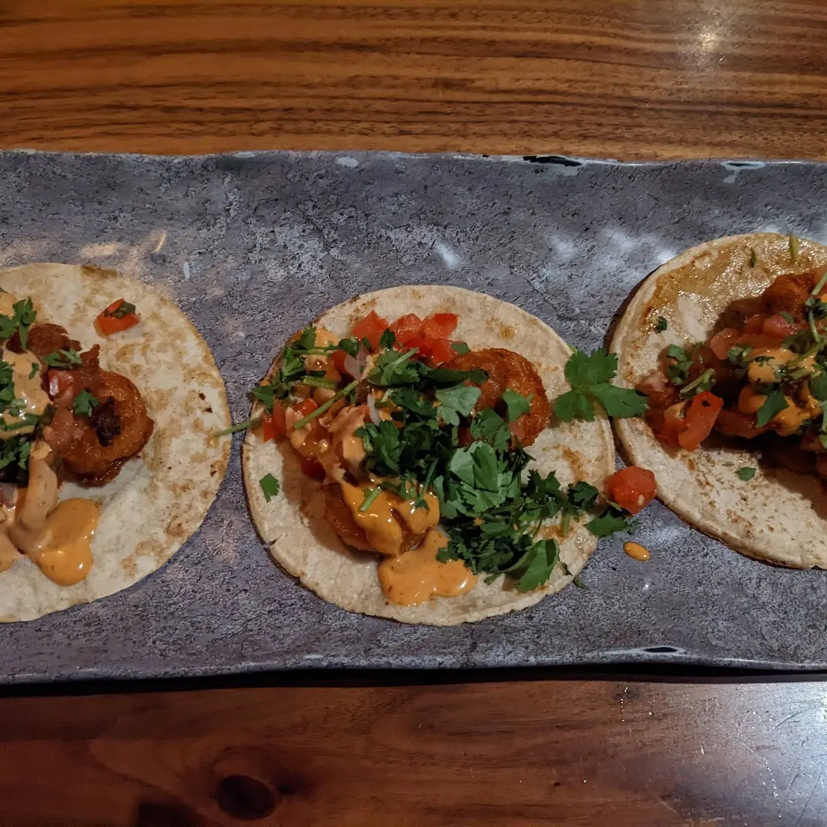 Shrimp Tacos