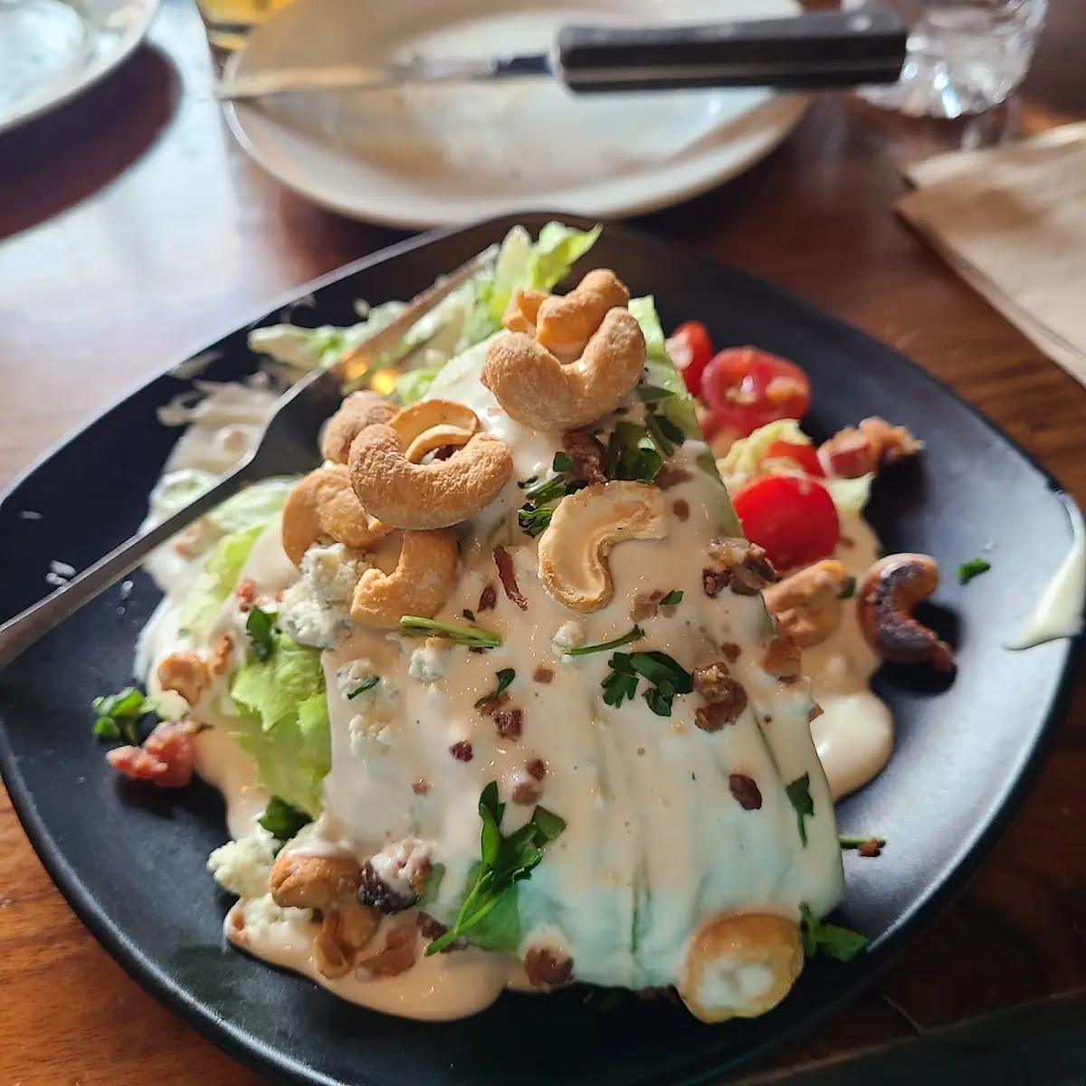 Wedge Salad