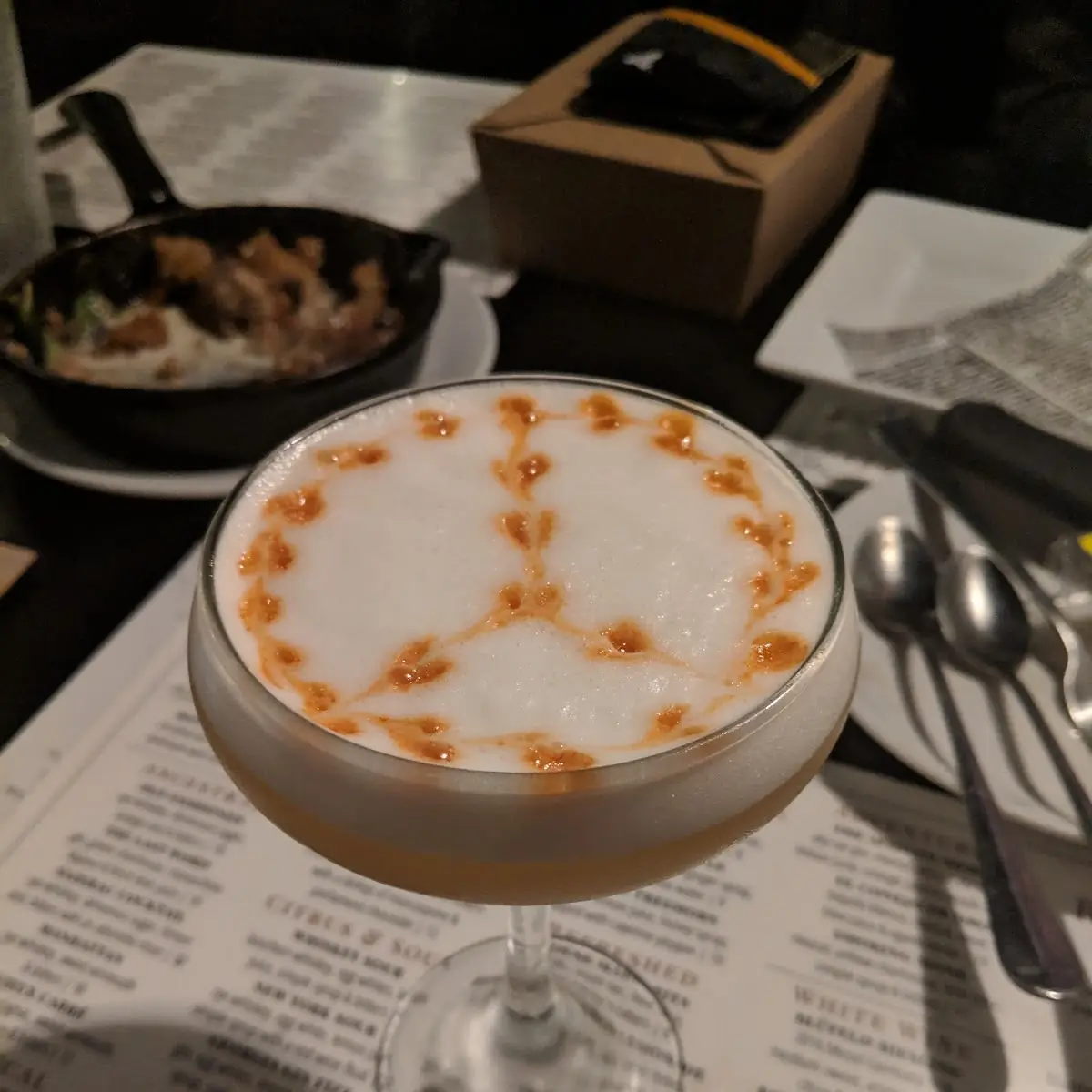 Whiskey Sour