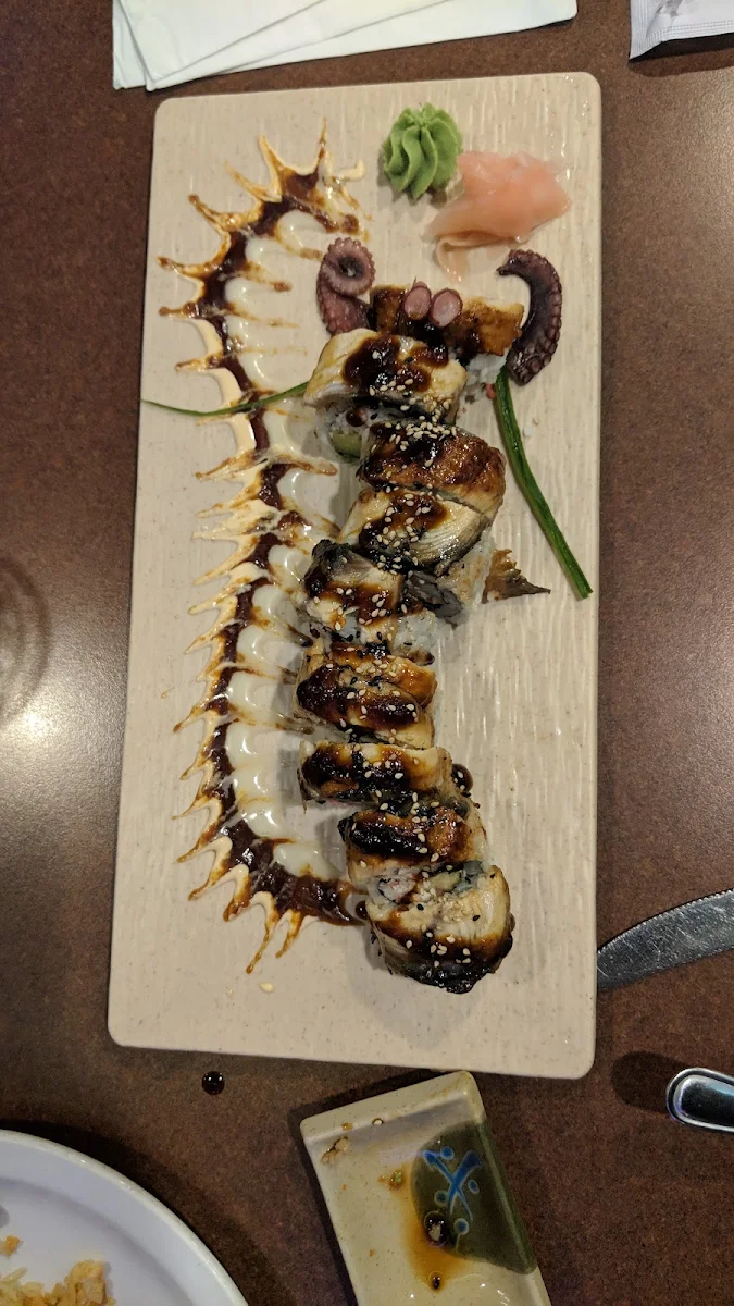 Dragon Roll, China Taste Restaurant Ltd