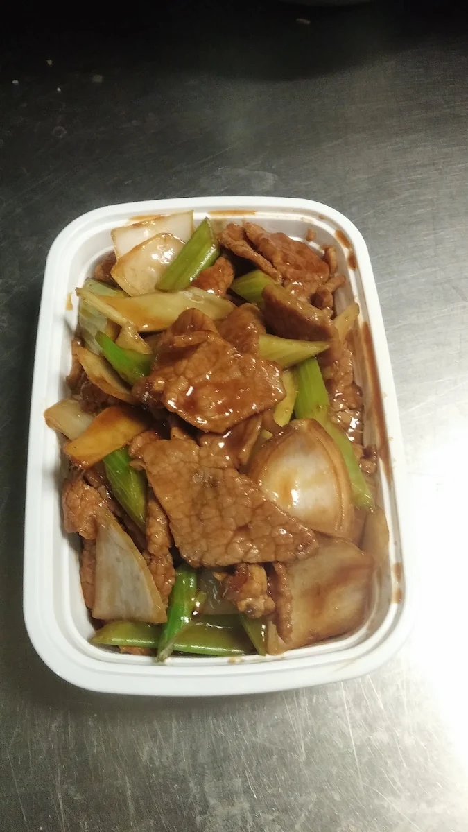 Ginger Beef, China Taste Restaurant Ltd