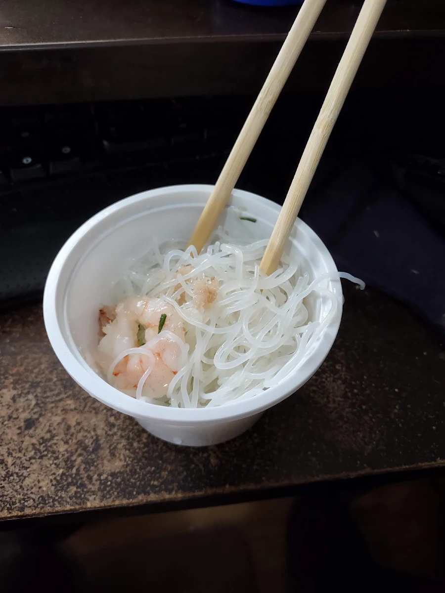 Lousy Sunomono Salad, China Taste Restaurant Ltd