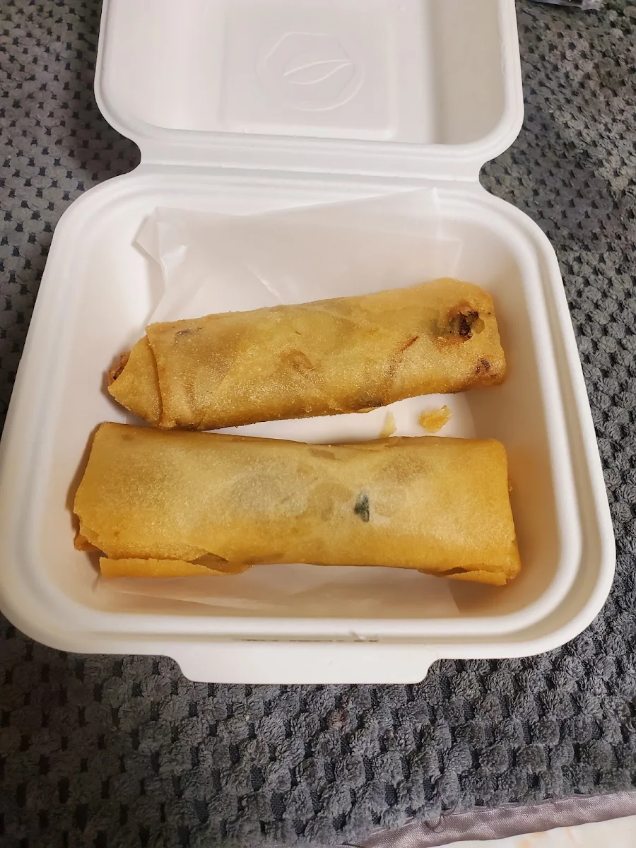 Spring Roll, China Taste Restaurant Ltd