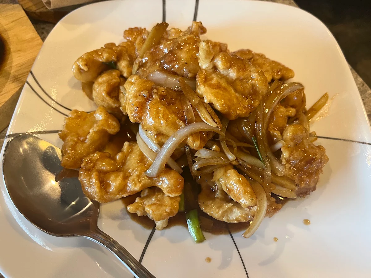 Sweet and Sour Fish, China Taste Restaurant Ltd