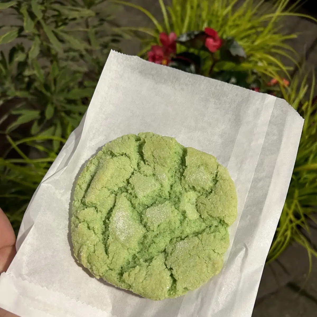 Key Lime Cookie