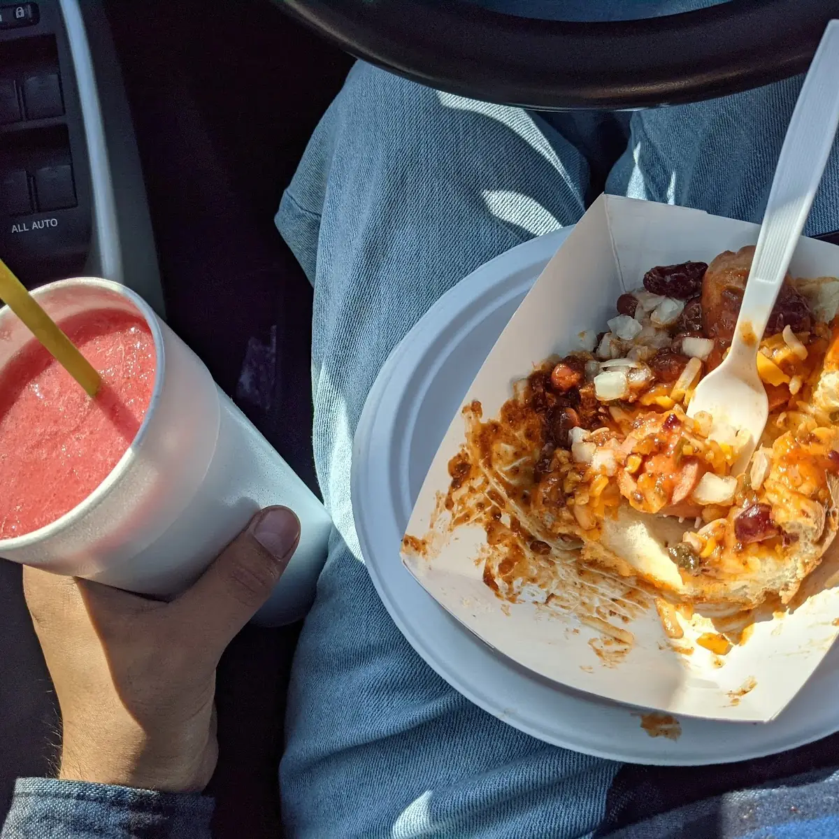 Chili Cheese Dog