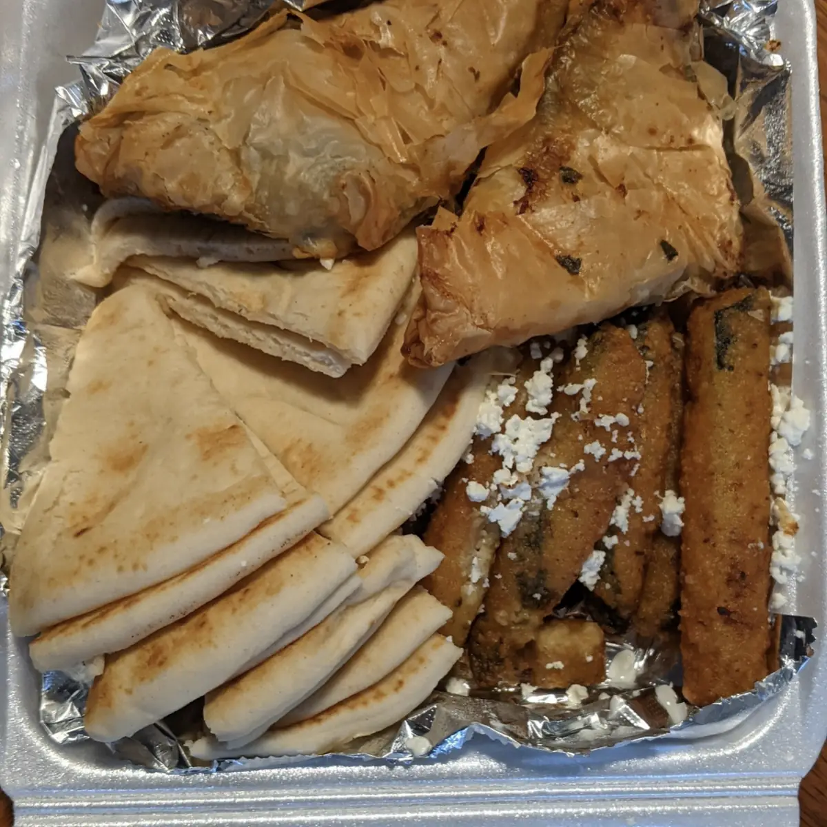 Appetizer Sampler
