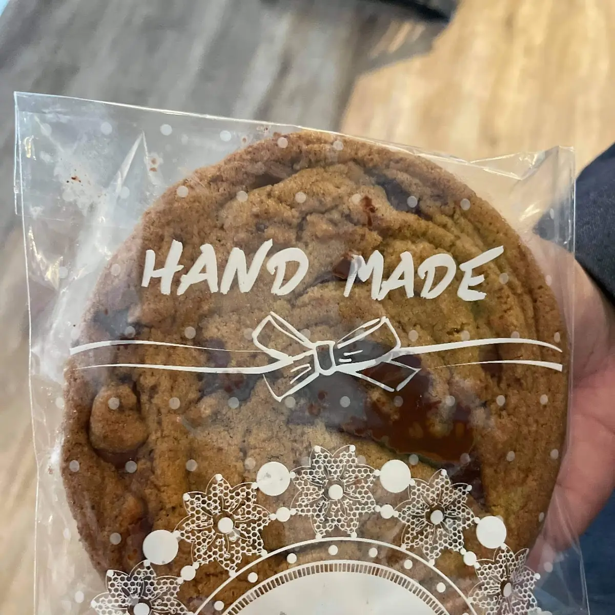 Chocolate Chip Cookie