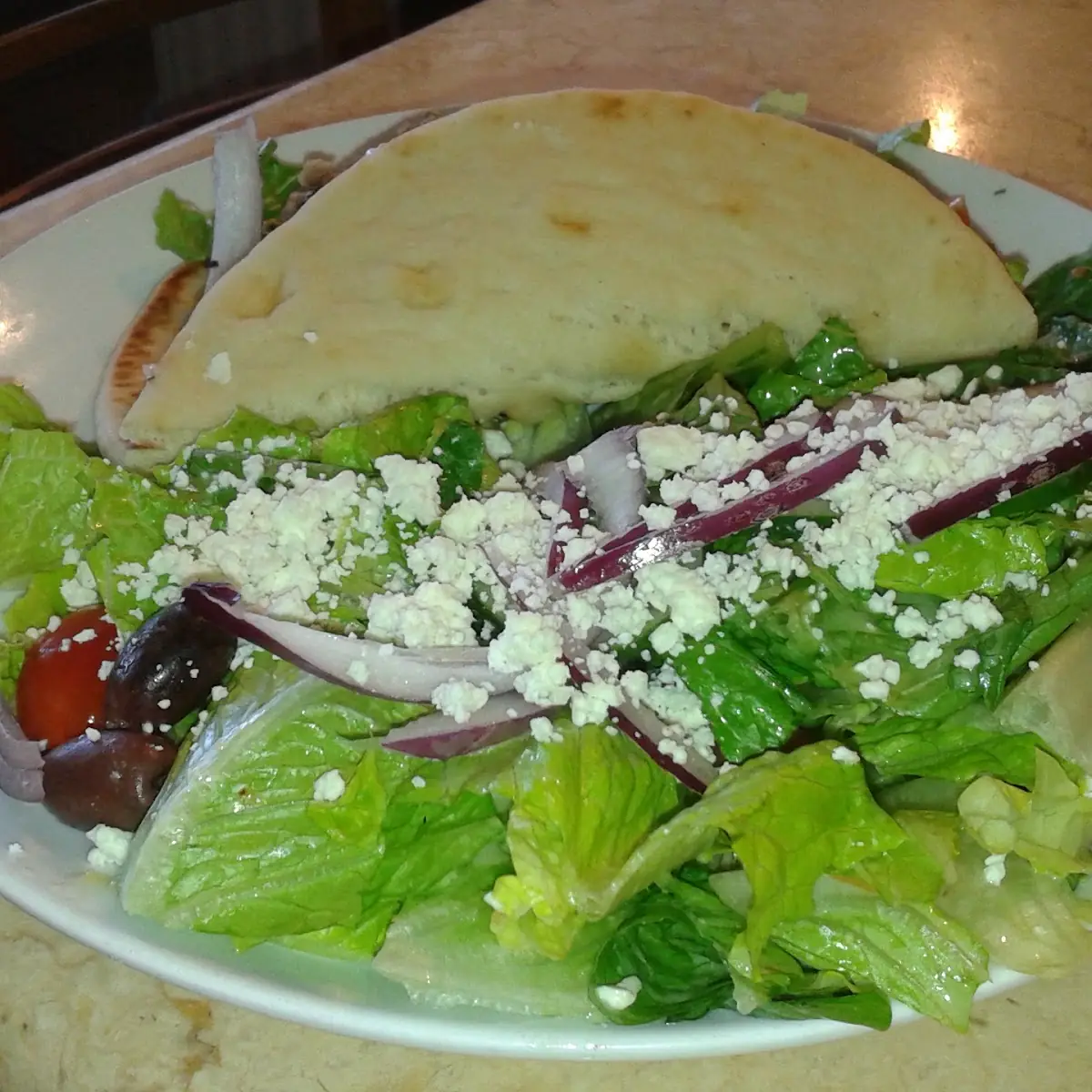 Great Greek Salad