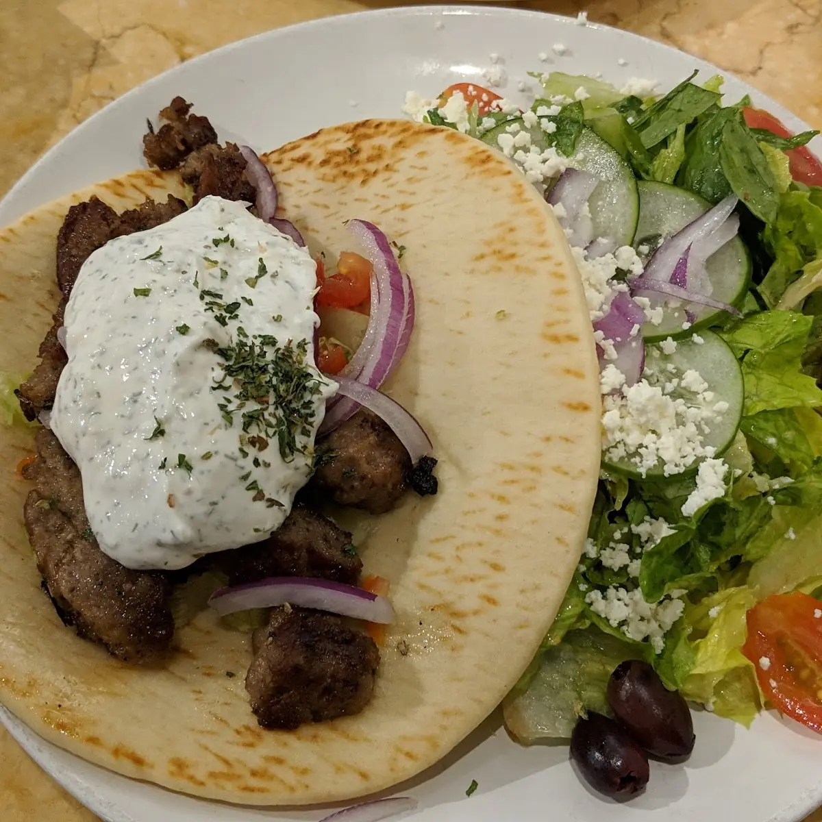 Super Classic Gyro