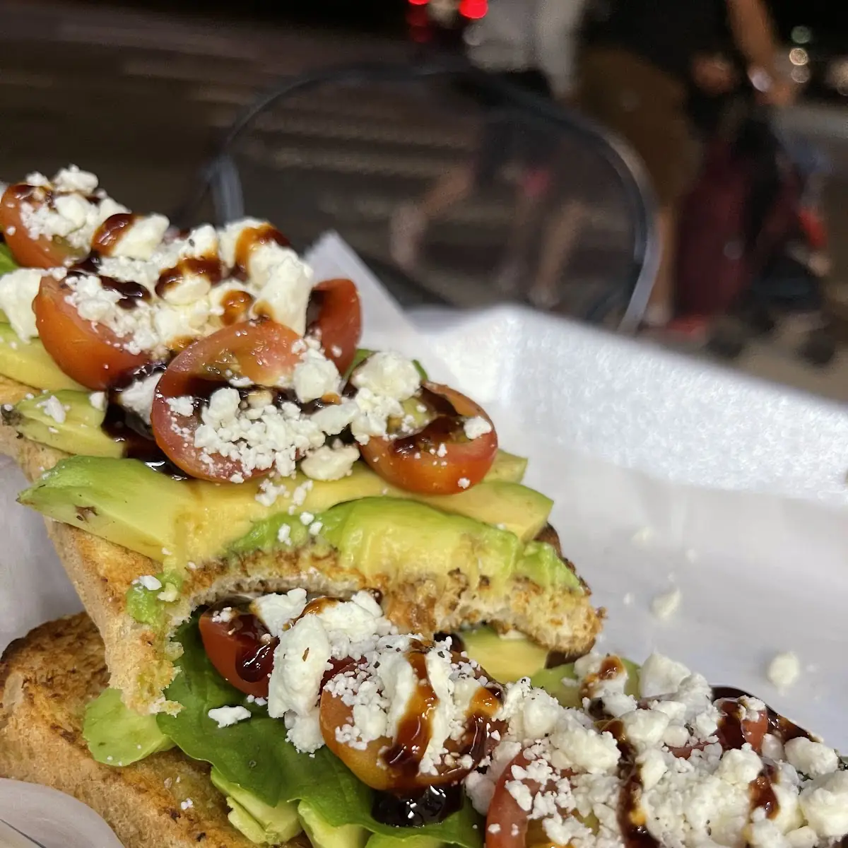 Avocado Toast