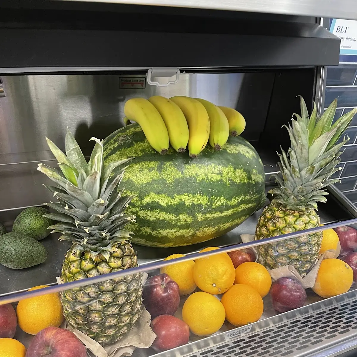 Fresh Fruit